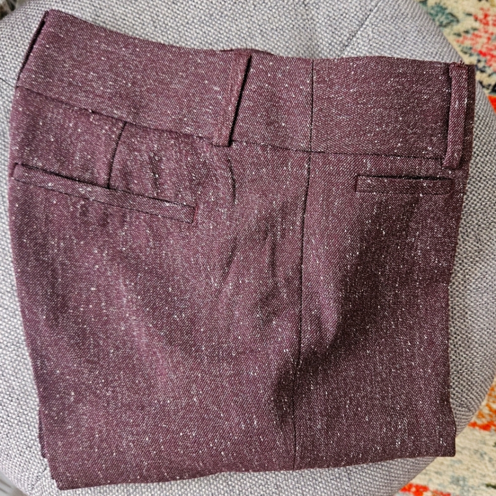 Loft Marisa Trouser Dress Pants